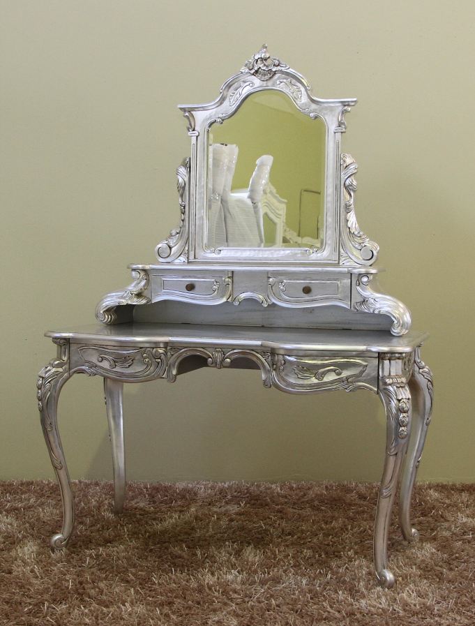 French Dressing Table